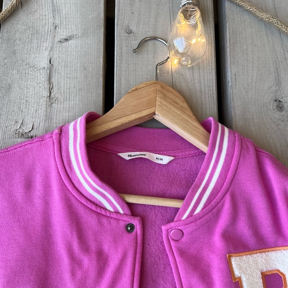 Barbie Football Jacket 🩷 - Picture 5 of 6